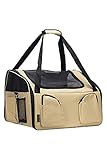 PETS & TRAVEL 6922516331024 Trasporto di Animali Domestici, Beige