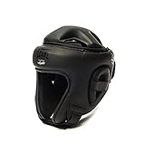 LEONE 1947, Casco BLACK EDITION, Unisex – Adulto, Nero, L, CS31