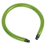 Salvimar Circolare, Elastico per Arbalete Unisex Adulto, Verde Acido, 37 cm x ø14mm