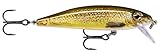 Rapala Ra5818182, Adescare Unisex Adulto, Trota Marrone Dal Vivo, 5cm