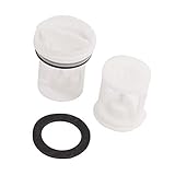 Hotpoint C00141034 - Kit filtro lavatrice originale