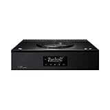 Technics SA-C100 Network Player con Amplificatore Integrato, Processore Jeno, Space Tune, CD, Radio, Phono, Ingresso Digitale Ottico e Coassiale e USB, Nero