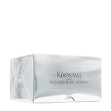 Kerastase Densifique Homme Programma di densità dei capelli e pienezza, 30 x 6ml Tubetti di Gel