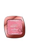 Deborah Milano - Super Blush Fard Effetto Naturale, n.01 Rose, Ravviva il Colorito Spento, Effetto Naturale che dura tutto il giorno, 10gr