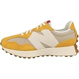 New Balance 327, Sneaker Lifestyle da Uomo (Varsity Gold, Sistema Taglie Calzature EU, Adulto, Numero, Media, 44)