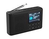 Radio portable Bluetooth Grundig MUSIC6500B Noir