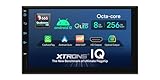 XTRONS TIQ722P AUTORADIO GPS CAR TABLET 2 DIN Android 12 WI-FI 8GB Carplay Auto