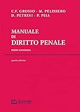 Manuale di diritto penale - parte generale