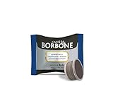 Caffè Borbone Miscela Blu - 100 Capsule - Compatibili con le Macchine Lavazza* Espresso Point*