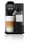 Nespresso Lattissima One EN510.B, Macchina da caffè di De Longhi, Sistema Capsule Nespresso, Serbatoio acqua 1L, Nero