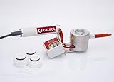 OXALIKA Sublimatore per Acido ossalico PRO Digit Easy - 230 Volt - Tubo Lungo