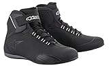 Alpinestars 254451910-45 NC Stivali da Moto, Uomo, Nero, 45