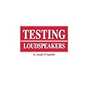 Testing Loudspeakers