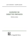 Lezioni di diritto privato