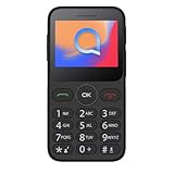 Alcatel Mobilephone 3085x 4g Metallic Black 2.4" Easy Phone