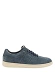 Frau Sneakers Basse 24B3 Blu Scuro Blu