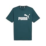 PUMA Ess Logo Tee (s) - Magliette, 586667