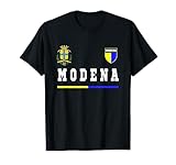 Modena Sport/Calcio Jersey Bandiera Calcio Maglietta