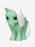 Funko Pop! My Little Pony Minty Shamrock - Cotton Candy - My Little Pony TV - Figura in Vinile da Collezione - Idea Regalo - Merchandising Ufficiale - Giocattoli per Bambini e Adulti - TV Fans