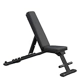 Body Solid, Panca Pieghevole FID Bench