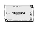 Remoto WiFi Modulo per Extraflame Pelletoefen bianco Etichette