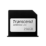 Transcend JetDrive Lite 130 Carta di Espansione da 256 GB per MacBook Air 13” (Fine 2010 - 2017) TS256GJDL130