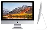 Apple iMac / 21,5 pollici/Intel Core i5, 2.7 GHz / 4 core/RAM 16 GB / 1000 GB HDD/ ME086LL/TAST &MOUSE COMPRESI (Ricondizionato)