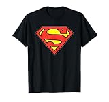 DC Comics Superman Logo Maglietta