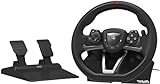 Hori Volante RWA Racing Wheel Apex - PS5 - PS4 - PC - Ufficiale Sony, nero