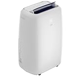 Beko - BPN112C - Climatizzatore Portatile, 12000 Btu, Raffrescamento, Funzione Deumidificazione - Bianco, 44 x 33,5 x 71,5h cm