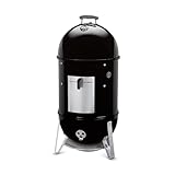 Weber, Affumicatoio A Carbonella Smokey Mountain Cooker, 47 Cm - 721004