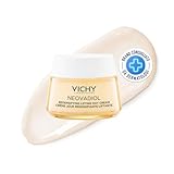 Vichy Crema Viso Giorno, Adatto a Pelle Secca, Azione Ridensificante, Effetto Liftante, Formula con Proxylane, Niacinamide e Acido Ialuronico, Neovadiol Peri-Menopausa, 50ml