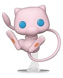 Pop Pokemon Mew Vinyl Figure