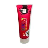 Monkey Hands Pole Dance Grip Gel Sticky 100 ml [Stickiness Level Strong] - anche per golf, fitness e crossfit - vegano, senza parabeni, vaselina e test sugli animali