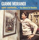 Gianni Morandi - Sono Contento... / Ho Chiuso Le Finestre, 7" 45 giri 1963