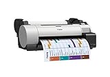 Canon ImagePROGRAF TA-20 - Stampante grande formato 24", a colori, a getto d inchiostro, rotolo A1 (61,0 cm), USB 2.0, Gigabit LAN, Wi-Fi(n)