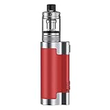 Aspire Zelos 3 Kit Sigaretta Elettronica Svapo 80W (ROSSO) con Atomizzatore Nautilus 3 da 4ml Batteria 3200mAh e 2 Coil Nautilus Incluse nella Confezione