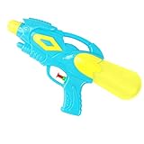 Bluesky 046993 Pink Water Pump Gun with Reservoir - 33 cm - Outdoor Game for Ages 3 and Up