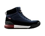 THE NORTH FACE Back-to-Berkeley III, Scarpe da Trekking Uomo, Shady Blue TNF Black, 45 EU