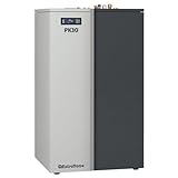 PK 30 - Caldaia a Pellet 30 kW, Serbatoio da 75 Kg, Controllo Wifi