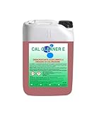 Cal cleaner ACIDO DISINCROSTANTE VIRAGGIO CALDAIA Kg 5 SCALDABAGNO SCAMBIATORI