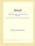 Jewel (Webster s Korean Thesaurus Edition)