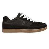 Fallen Skateboard Shoes Pivot Black/Gum, Numero di Scarpe:42