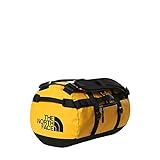 The North Face Base Camp Borsa Da Viaggio Summit Gold/Tnf Black XS