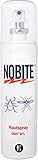 NOBITE Spray per la pelle, Repellente per insetti da applicare sulla pelle (100 ML)