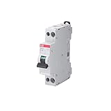 ABB SN201 L C16 INTERR. AUTOMATICO 1P+N 4,5KA