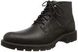 Timberland Elmhurst Chukka Wr Basic, Stivali, Uomo, Black, 42 EU