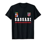 Sassari Sport/Calcio Jersey Bandiera Calcio Maglietta