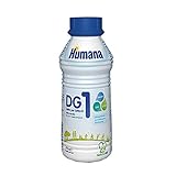 Humana DG1 Latte Liquido Per Lattanti, 470ml