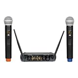 Karma Kit Microf.Set-8202 UHF Diversity 2 Palm